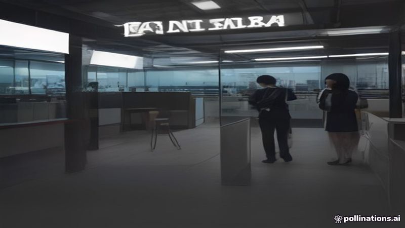 男同片观影指南文章配图，暗色空间中一束斜光